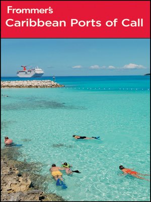cover image of Frommer's Caribbean Ports of Call